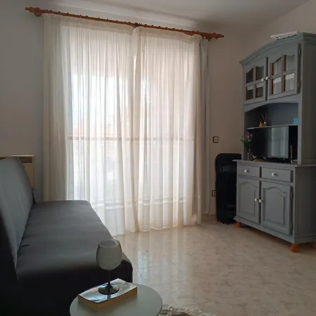 Apartmán Apartamento_cala_blanca
